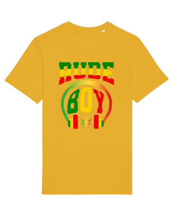 Rude Boy Spectra Yellow