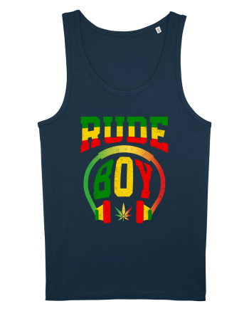 Rude Boy Navy