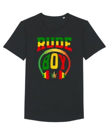 Rude Boy Black