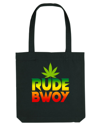 Rude Bwoy Black