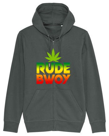 Rude Bwoy Anthracite