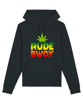 Rude Bwoy Black