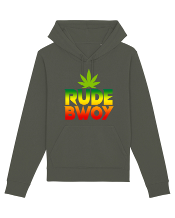 Rude Bwoy Khaki