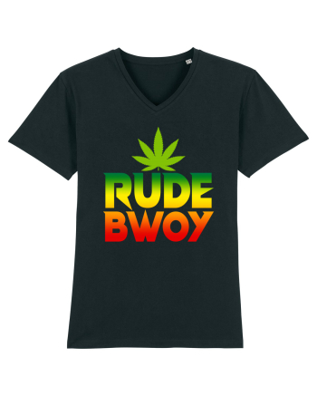 Rude Bwoy Black
