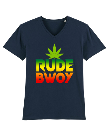Rude Bwoy French Navy