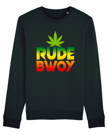 Rude Bwoy Black