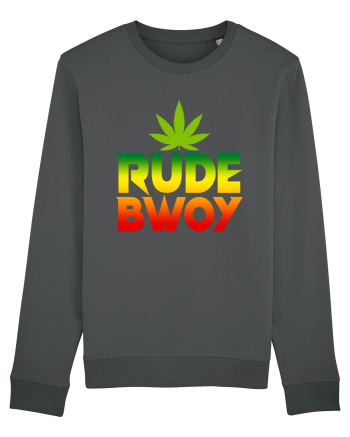 Rude Bwoy Anthracite