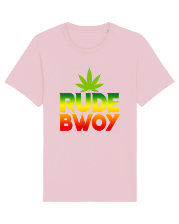 Rude Bwoy Cotton Pink