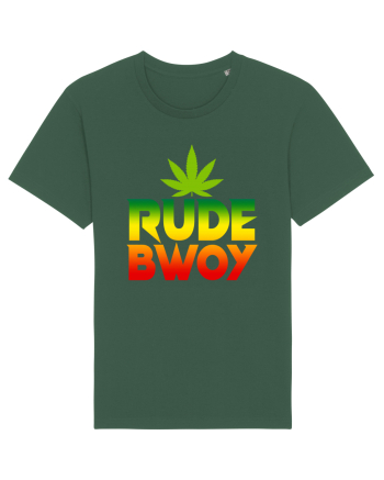 Rude Bwoy Bottle Green