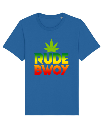 Rude Bwoy Royal Blue