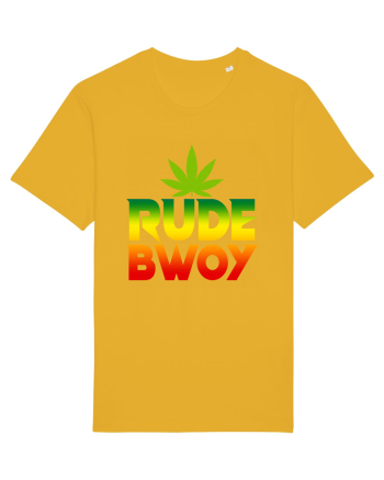 Rude Bwoy Spectra Yellow
