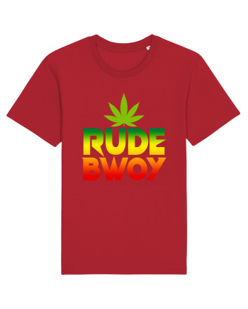 Rude Bwoy Red
