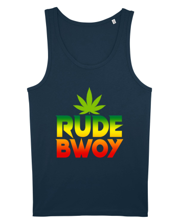 Rude Bwoy Navy