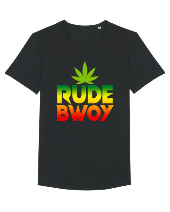 Rude Bwoy Black