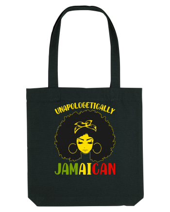 Unapologetically jamaican Black
