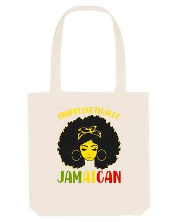 Unapologetically jamaican Natural