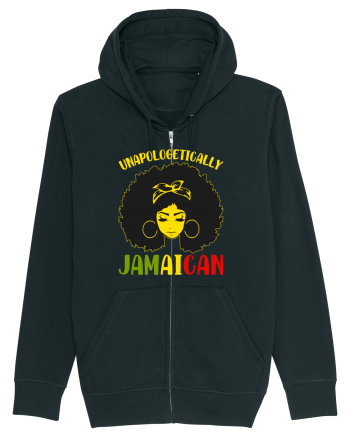 Unapologetically jamaican Black