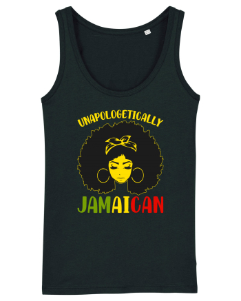 Unapologetically jamaican Black