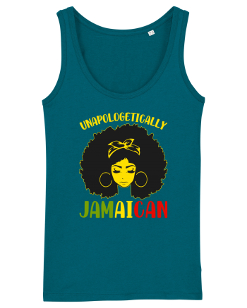 Unapologetically jamaican Ocean Depth