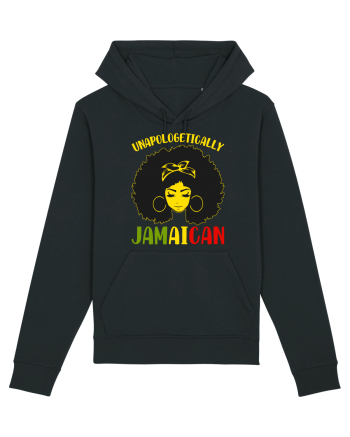 Unapologetically jamaican Black