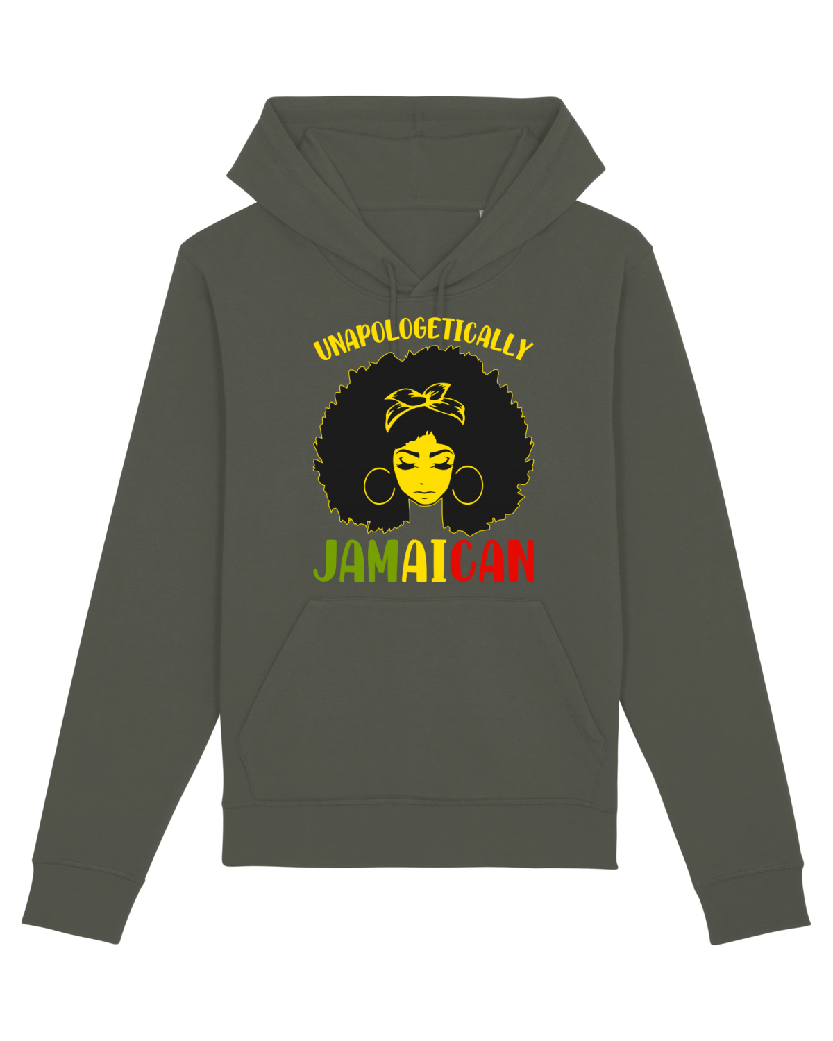 Hanorac Unisex Drummer Khaki