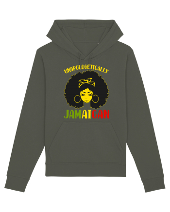 Unapologetically jamaican Khaki