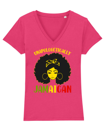 Unapologetically jamaican Raspberry