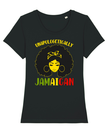 Unapologetically jamaican Black