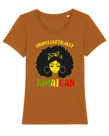 Unapologetically jamaican Roasted Orange