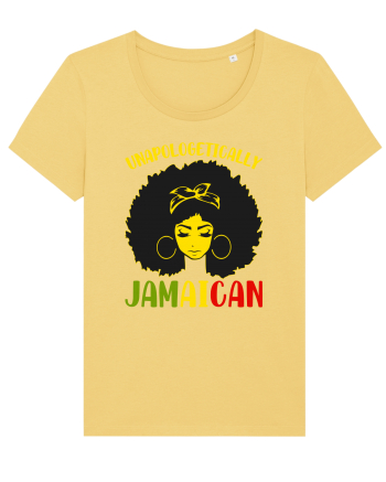Unapologetically jamaican Jojoba