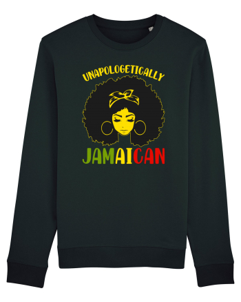 Unapologetically jamaican Black