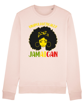 Unapologetically jamaican Candy Pink