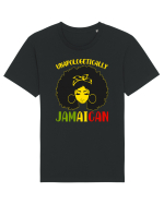 Unapologetically jamaican Tricou mânecă scurtă Unisex Rocker