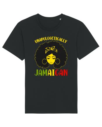 Unapologetically jamaican Black