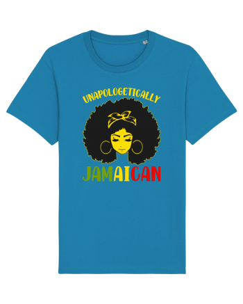 Unapologetically jamaican Azur