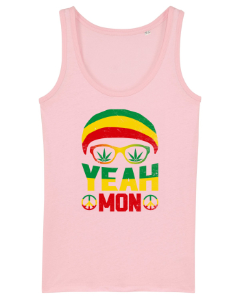 Yeh Mon Cotton Pink