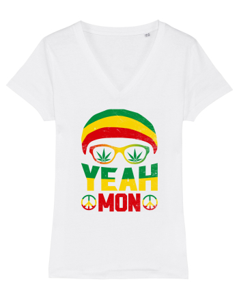 Yeh Mon White
