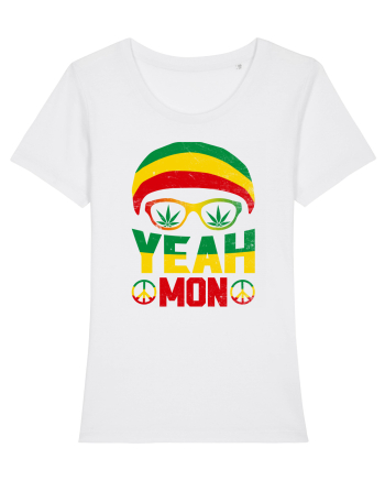Yeh Mon White