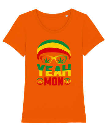 Yeh Mon Bright Orange