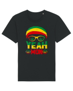 Yeh Mon Tricou mânecă scurtă Unisex Rocker