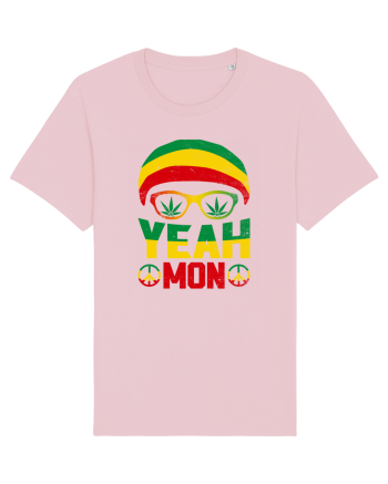 Yeh Mon Cotton Pink
