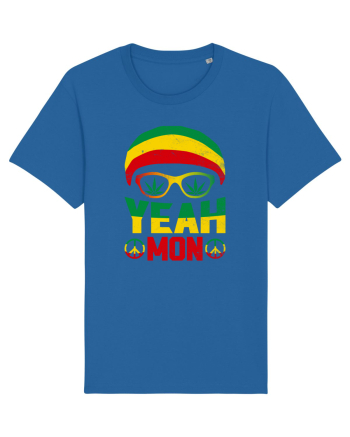 Yeh Mon Royal Blue