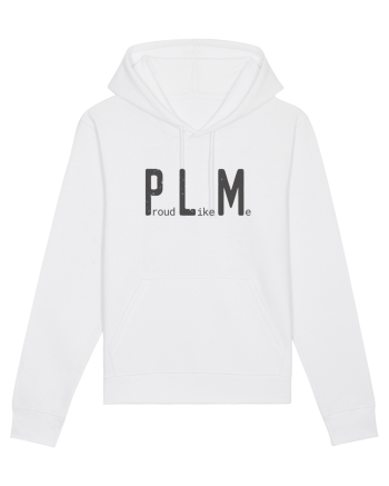 Proud Like Me White