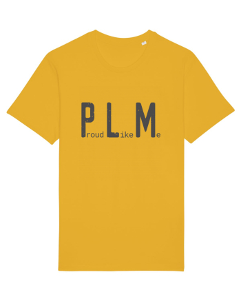 Proud Like Me Spectra Yellow