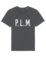Proud Like Me - white Tricou mânecă scurtă Unisex Rocker
