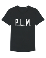 Proud Like Me - white Tricou mânecă scurtă guler larg Bărbat Skater