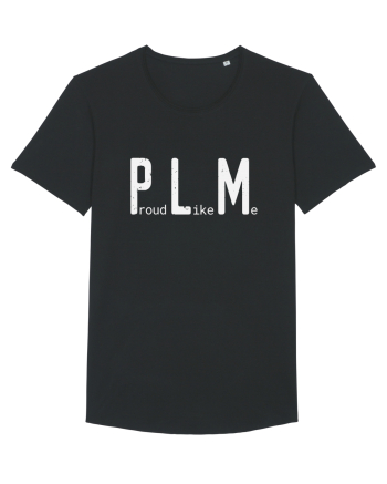 Proud Like Me - white Black
