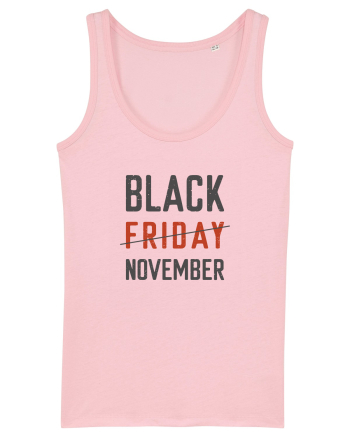 Black Friday Cotton Pink