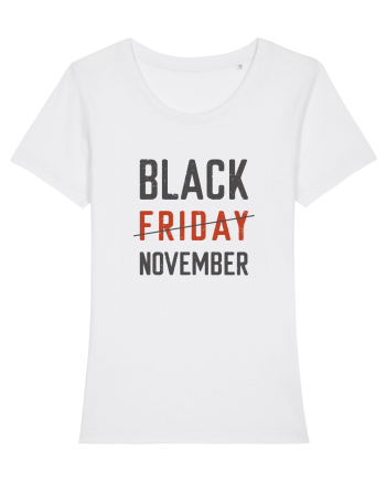 Black Friday White