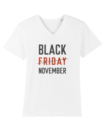 Black Friday White
